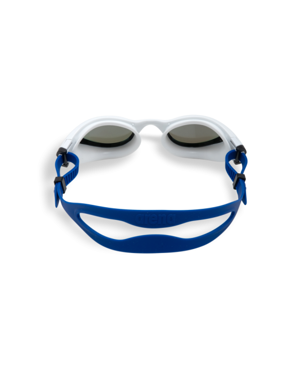 Arena The One Plus Mirror one size blue mirror/white Unisex Produktbild 4