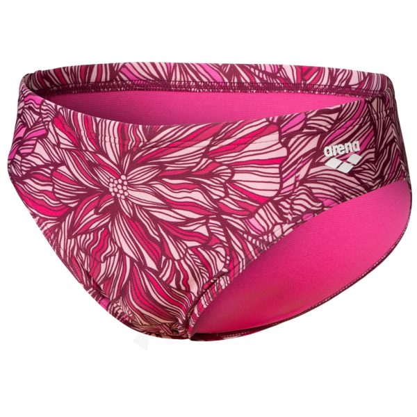 Arena M Arena Pink Dahlia Swim Briefs D 4 shocking pink multi Herren Produktbild 1
