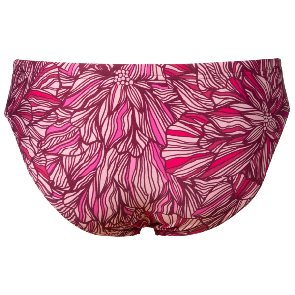Arena M Arena Pink Dahlia Swim Briefs D 4 shocking pink multi Herren Produktbild 2