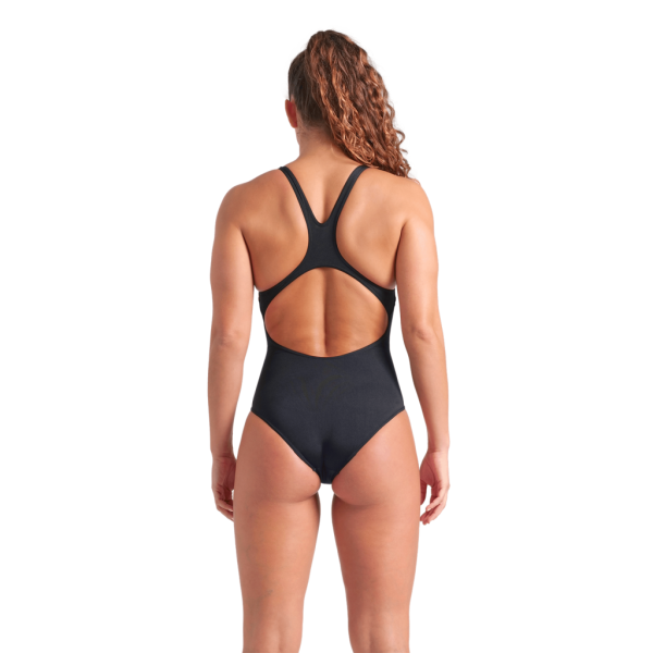 Arena W Arena Water Fluids Swimsuit Swim Pro Back D 40 black multi/black Damen Produktbild 3