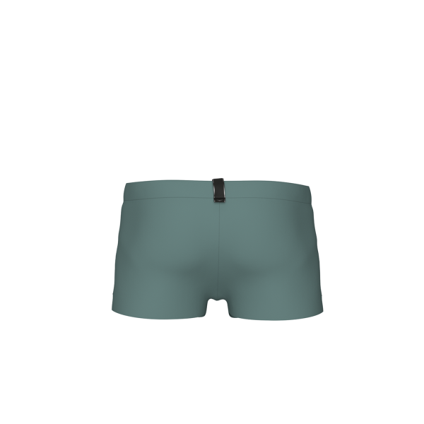 Arena M Arena Evo Swim Short D 4 sage Herren Produktbild 3