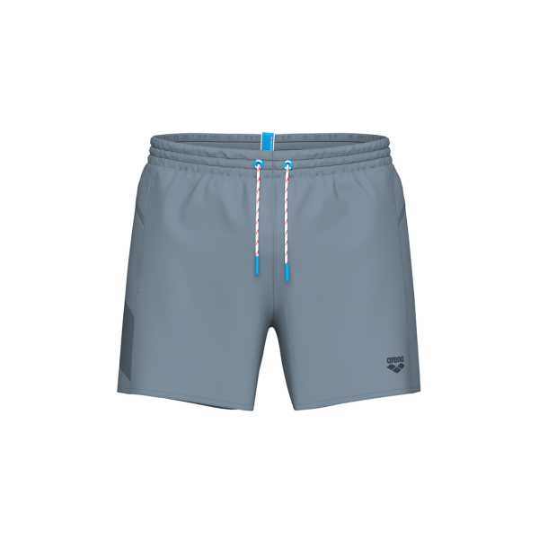 Arena M Arena Pro_File Losange Beach Short XXL seafoam/asphalt Herren
