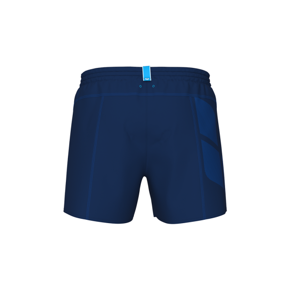 Arena M Arena Pro_File Losange Beach Short S navy/blue china Herren Produktbild 3