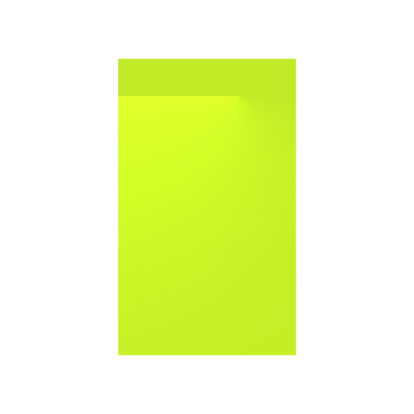 Arena Arena Microfiber Towel one size artic lime/royal Unisex Produktbild 1