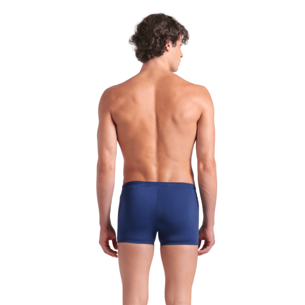 Arena M Arena Poseidonia Swim Short D 9 navy/water Herren Produktbild 3