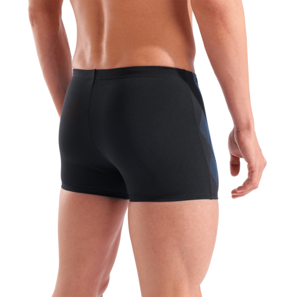 Arena M Arena Poseidonia Swim Short D 4 black/turquoise Herren Produktbild 2