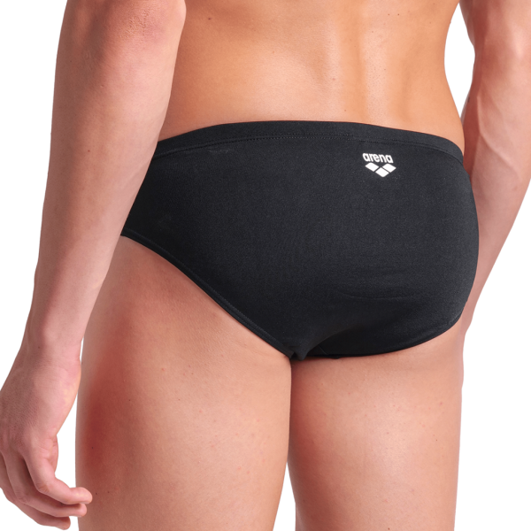Arena M Arena Poseidonia Swim Briefs D 6 black/white Herren Produktbild 2