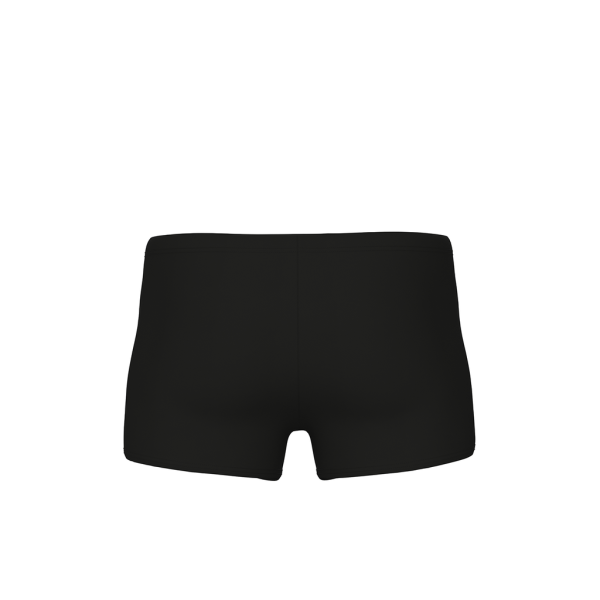 Arena M Arena Graphic Swim Short D 6 black/white Herren Produktbild 3