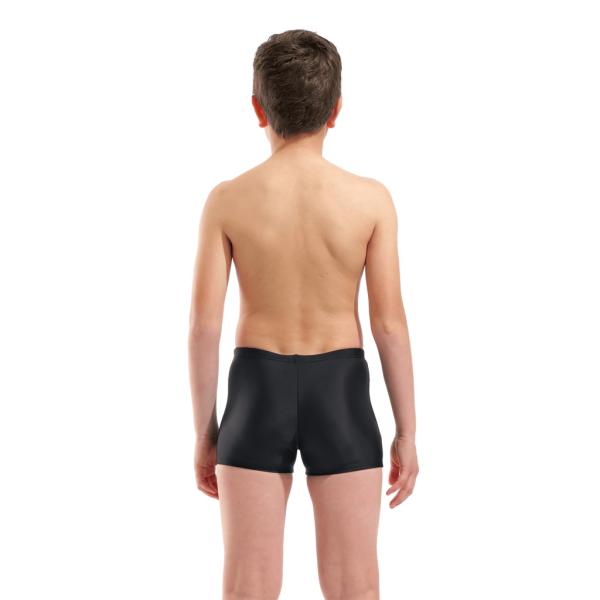 Arena B Arena Tales Swim Short 116 black/artic lime Jungen Produktbild 3