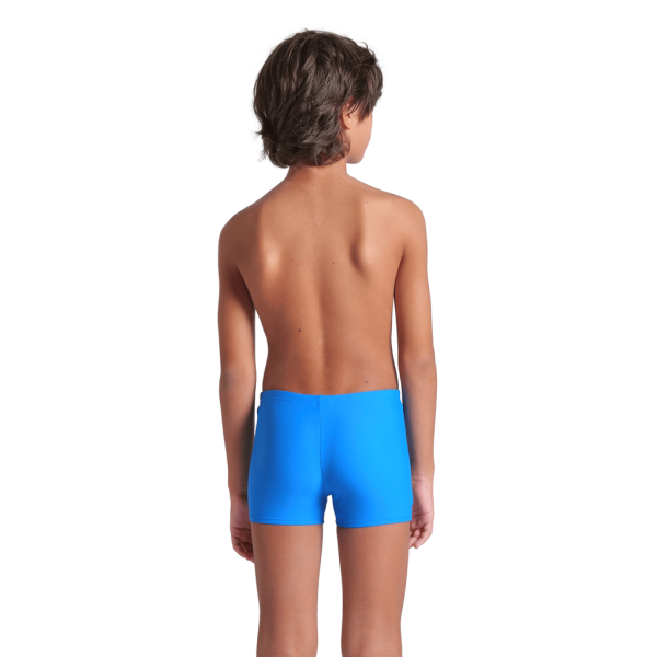Arena B Arena Tales Swim Short 116 blue china/water Jungen Produktbild 3