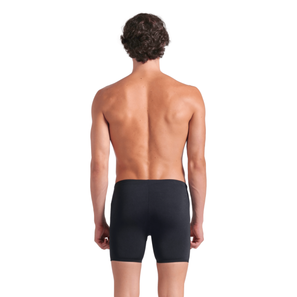 Arena M Arena Poseidonia Swim Mid Jammer D 5 black/white Herren Produktbild 3