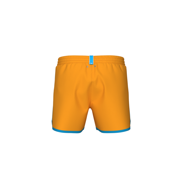 Arena M Arena Big Logo Borders Beach Short M parrot/turquoise Herren Produktbild 3