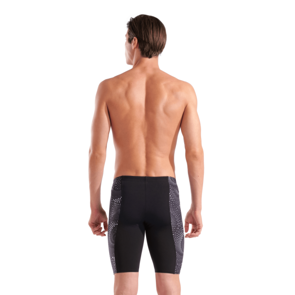 Arena M Arena Fireflow Swim Jammer D 6 black/team black Herren Produktbild 1