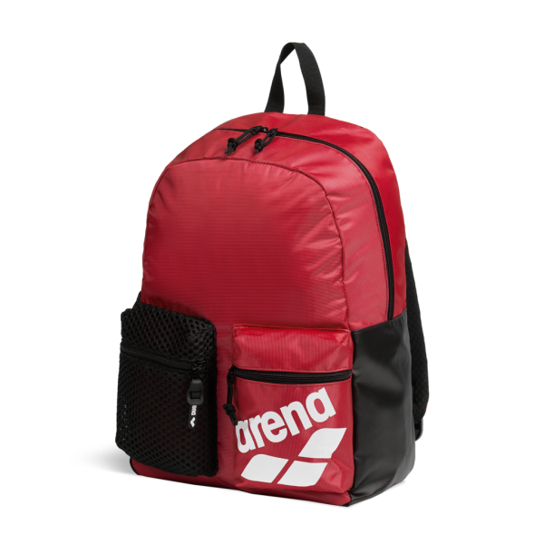 Arena Arena One Go Backpack 30L one size red Unisex