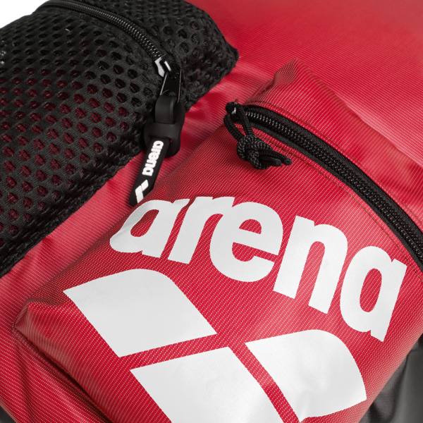 Arena Arena One Go Backpack 30L one size red Unisex Produktbild 1