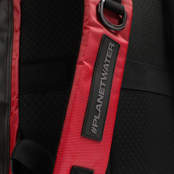 Arena Arena One Go Backback 45L one size red Unisex Produktbild 1