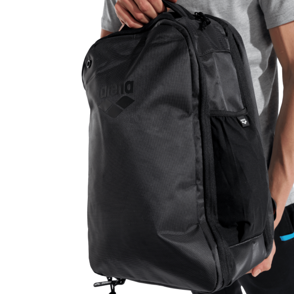 Arena Arena All Set Urban Backpack one size black Unisex Produktbild 1