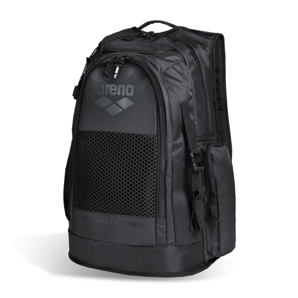 Arena Arena All Set Backpack 45L one size black Unisex