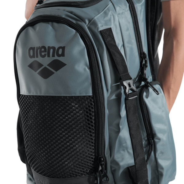 Arena Arena All Set Backpack 45L one size sage Unisex Produktbild 1