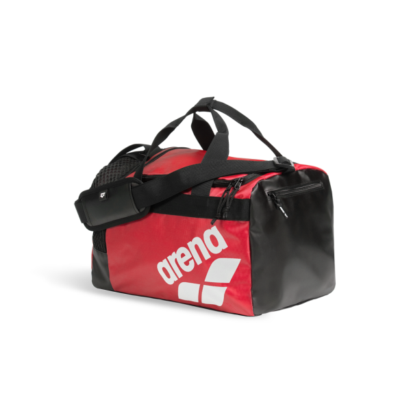 Arena Arena All Set Duffle 25L one size red