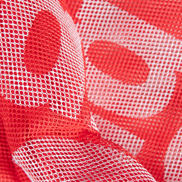 Arena Arena One Go Mesh Bag one size red Unisex Produktbild 2