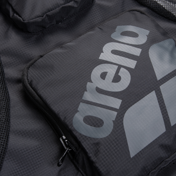 Arena Arena All Set Mesh Bag one size black Unisex Produktbild 2
