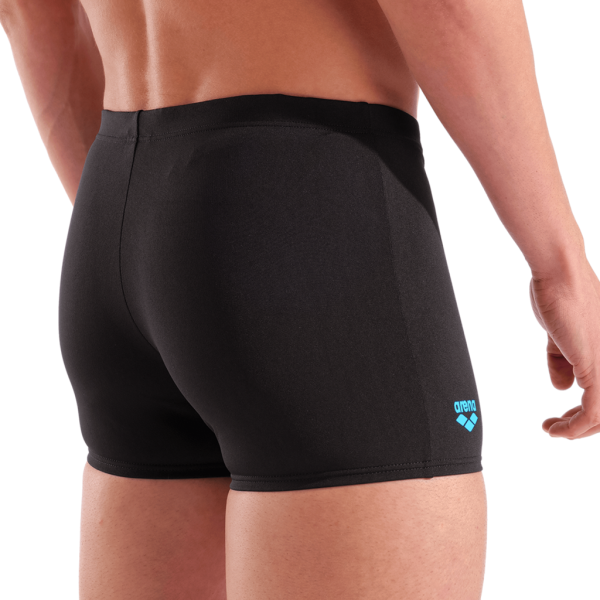 Arena M Arena Kikko Graphic Swim Short D 10 black/turquoise Herren Produktbild 2