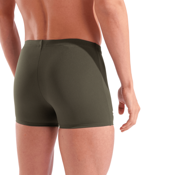 Arena M Arena Kikko Graphic Swim Short D 5 dark sage/white Herren Produktbild 2