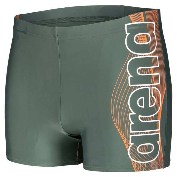Arena M Arena Basic Swim Short D 6 sage Herren Produktbild 1