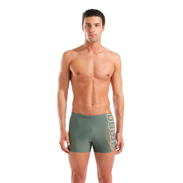 Arena M Arena Basic Swim Short D 7 sage Herren