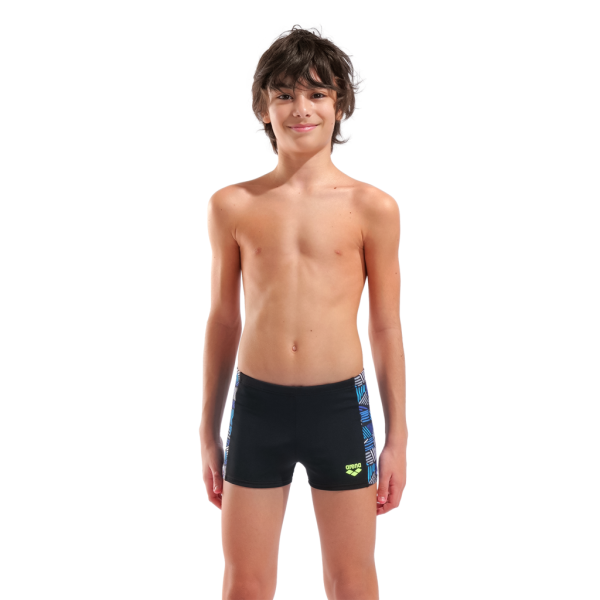 Arena B Arena Candies Swim Short 140 black/multi black Jungen