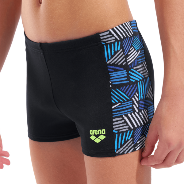 Arena B Arena Candies Swim Short 152 black/multi black Jungen Produktbild 1