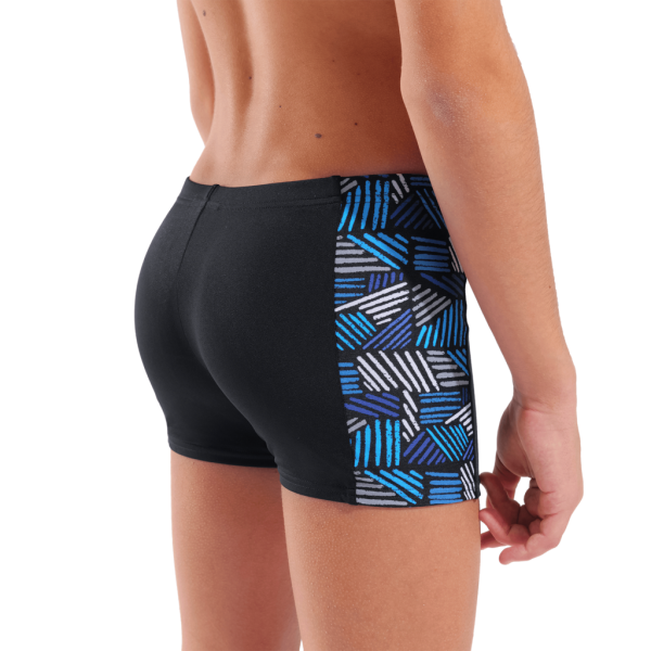 Arena B Arena Candies Swim Short 164 black/multi black Jungen Produktbild 2