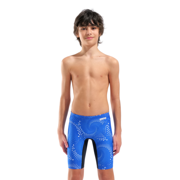 Arena B Arena Fireflow Swim Jammer 152 black/team royal Jungen