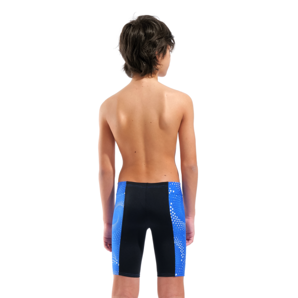 Arena B Arena Fireflow Swim Jammer 152 black/team royal Jungen Produktbild 3