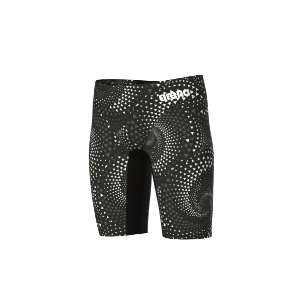 Arena B Arena Fireflow Swim Jammer 152 black/team black Jungen Produktbild 1