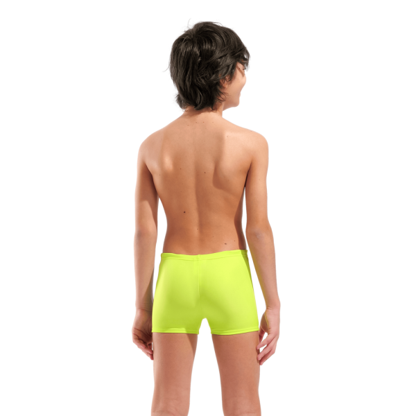 Arena B Arena Graphic Swim Short 140 artic lime Jungen Produktbild 3