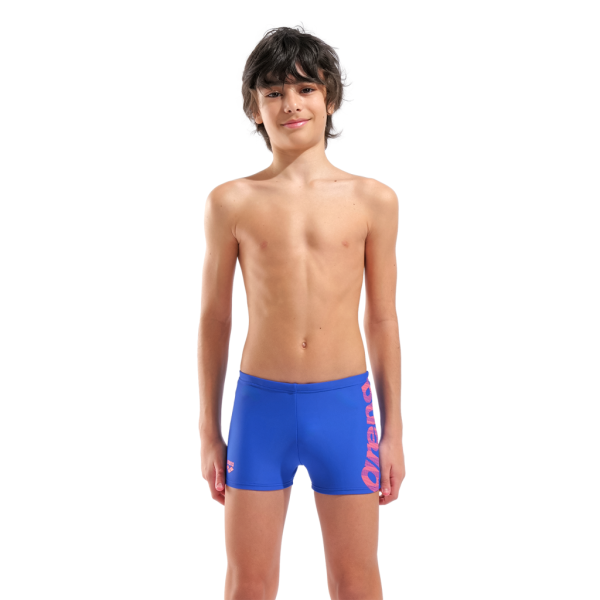 Arena B Arena Graphic Swim Short 152 royal Jungen