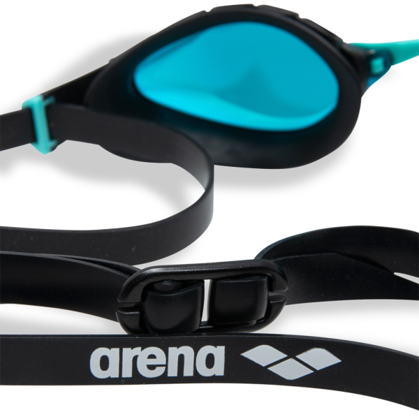 Arena Air Sonic Mirror one size aqua/black Unisex Produktbild 3