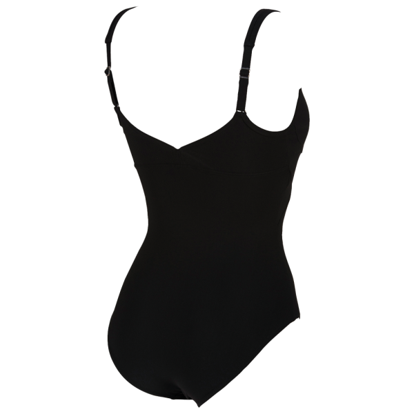 Arena W Vertigo Swimsuit C Cup D 38 black Damen Produktbild 2