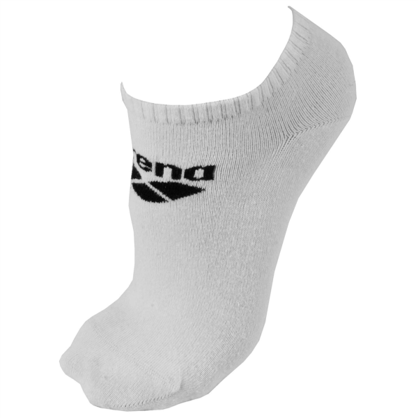 Arena Basic Low 3 Pack S white Unisex