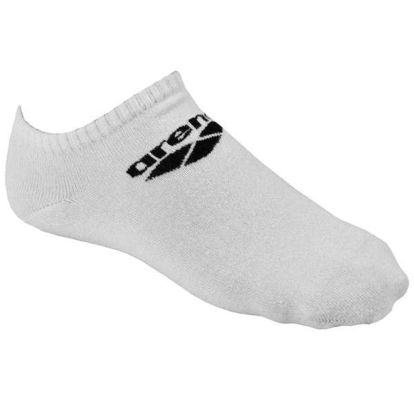 Arena Basic Low 3 Pack M white Unisex Produktbild 1