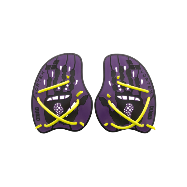 Arena Vortex Evolution Hand Paddle M plum/artic lime
