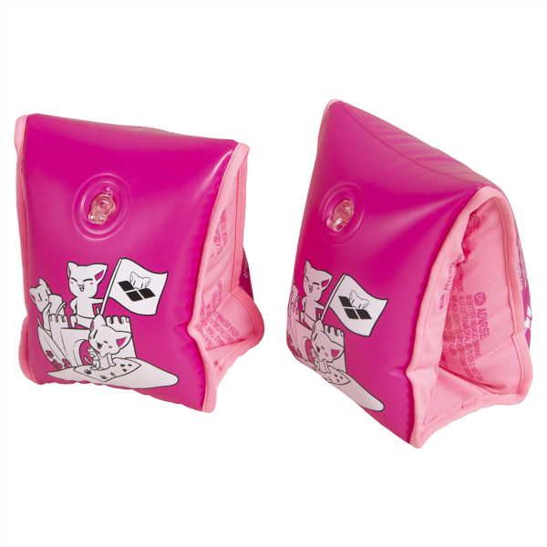 Arena Kids Friends Soft Armband 1-3 Y fuchsia Unisex