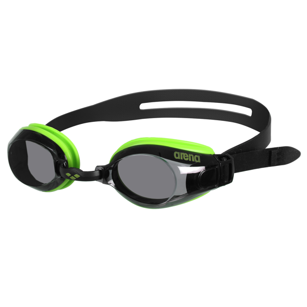 Arena Zoom X-Fit one size green/smoke/black Unisex