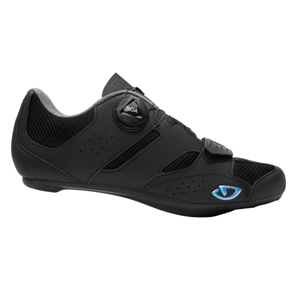 Giro Savix W II Shoe 37 black Damen