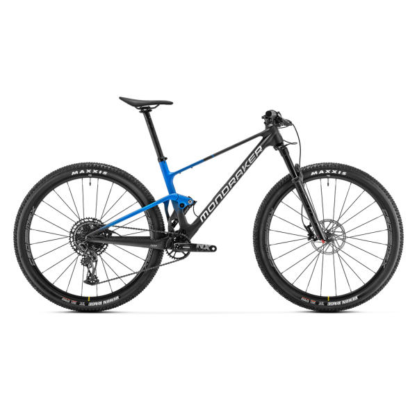 Mondraker F-PODIUM M carbon /  blue /  blue