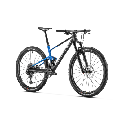 Mondraker F-PODIUM M carbon /  blue /  blue Produktbild 1