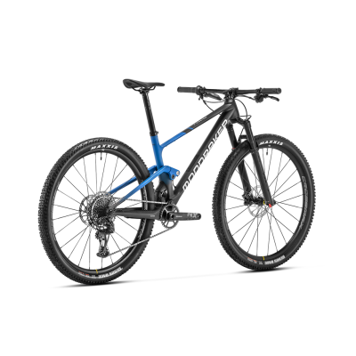 Mondraker F-PODIUM M carbon /  blue /  blue Produktbild 2