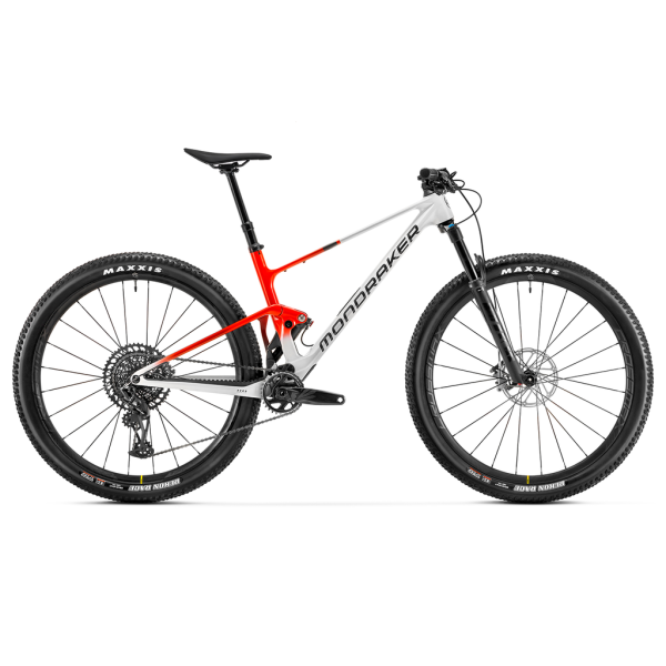 Mondraker F-PODIUM R M grey /  red /  grey